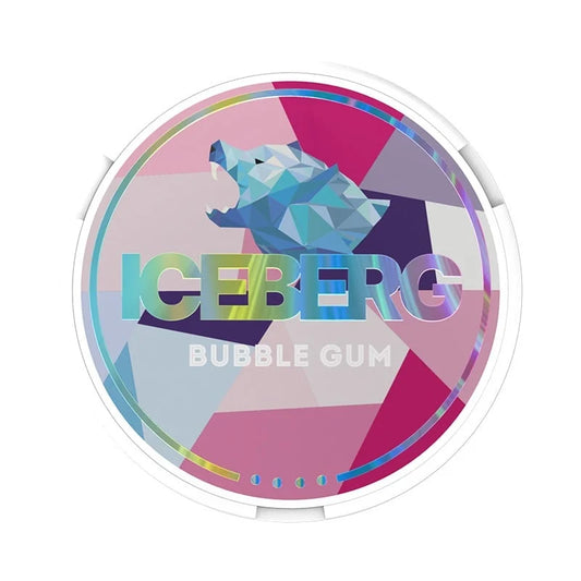 Eisberg Bubblegum
