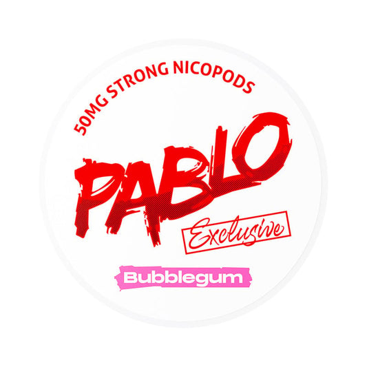 PABLO Exklusive Bubblegum