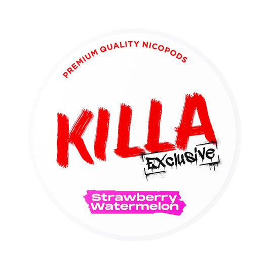 KILLA Exklusiv Erdbeer-Wassermelone