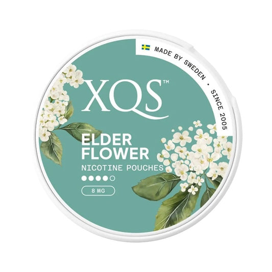 XQS Holunderblüte