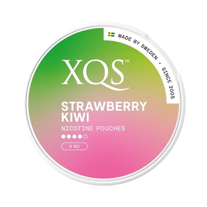 XQS Erdbeer-Kiwi