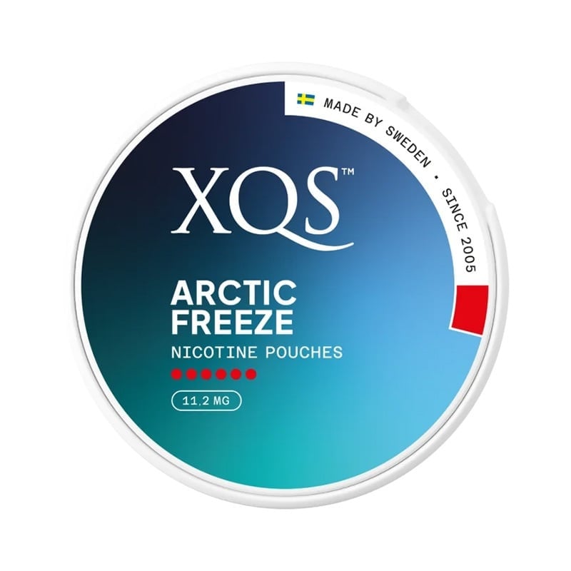 XQS Arctic Freeze Ultra Strong