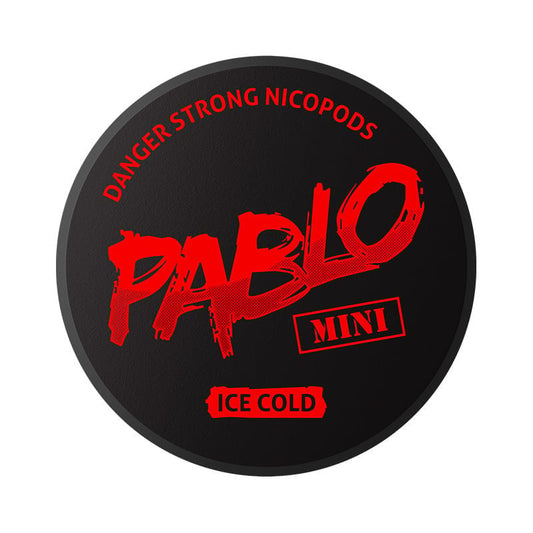 PABLO Mini Eiskalt