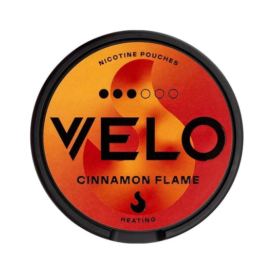 VELO Zimtflamme