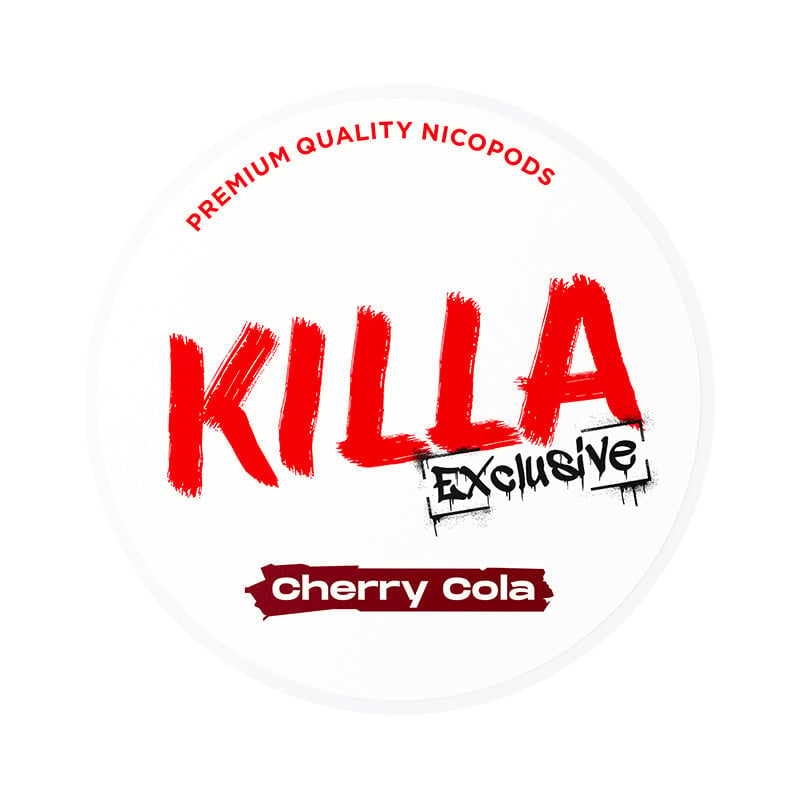 KILLA Exklusive Cherry Cola