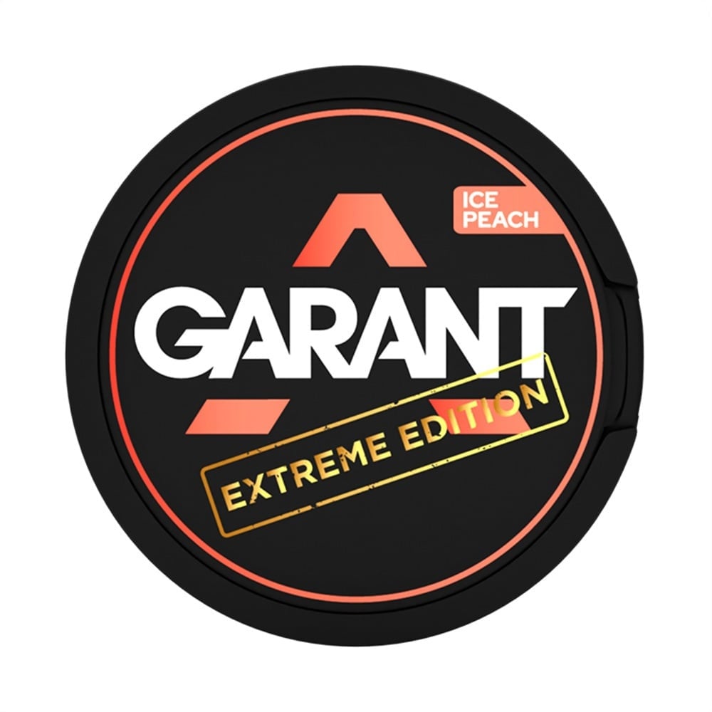 GARANT Eis Pfirsich Extrem