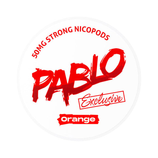 PABLO Exklusiv Orange