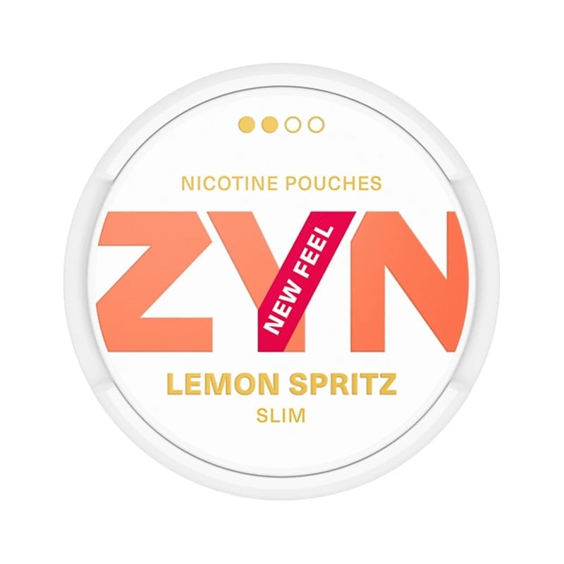 ZYN Zitronenspritzer Slim Normal