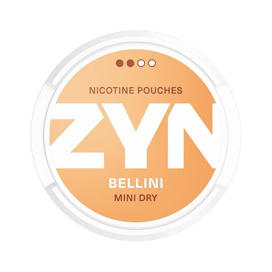 ZYN Bellini Mini Trocken MEDIUM