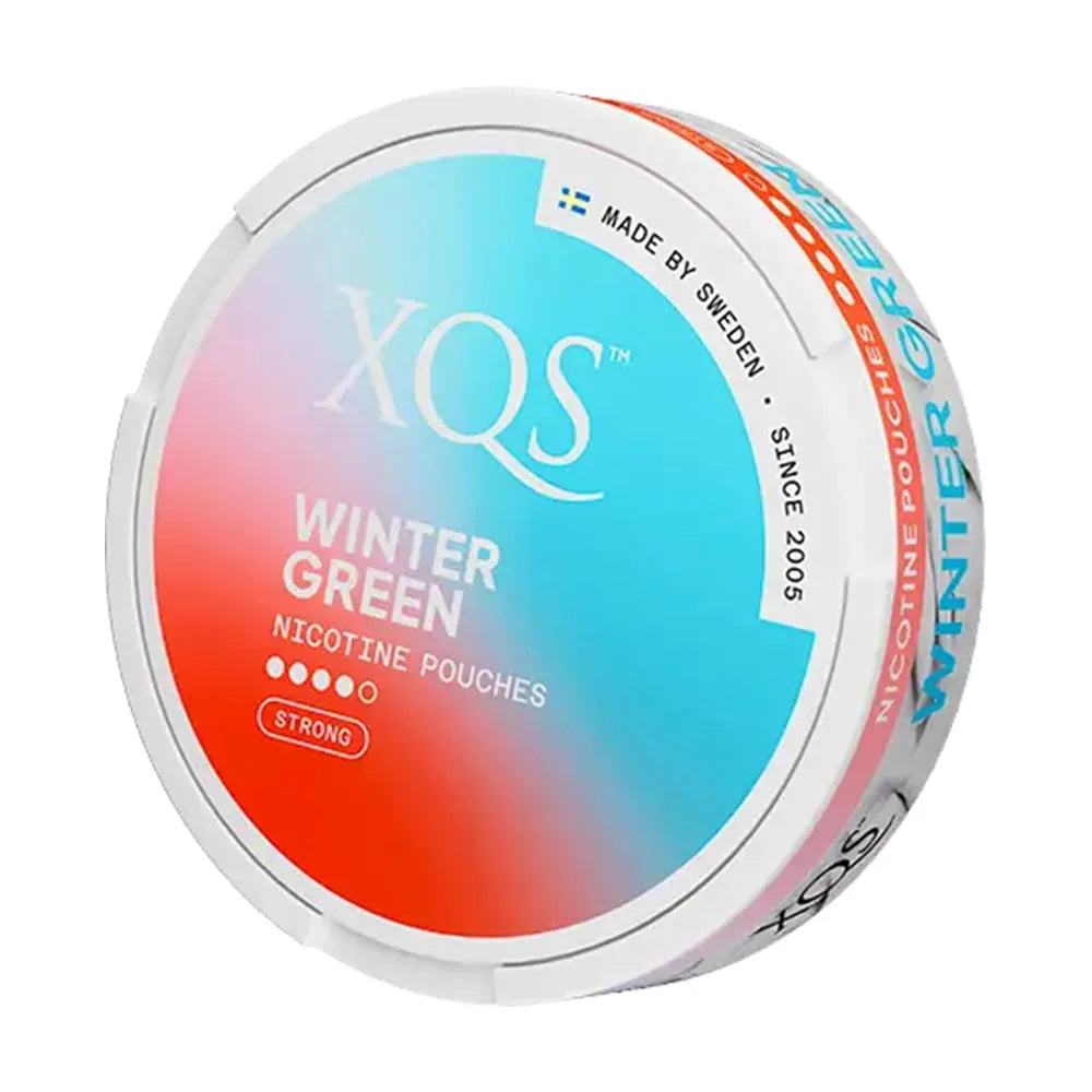 XQS Wintergrün