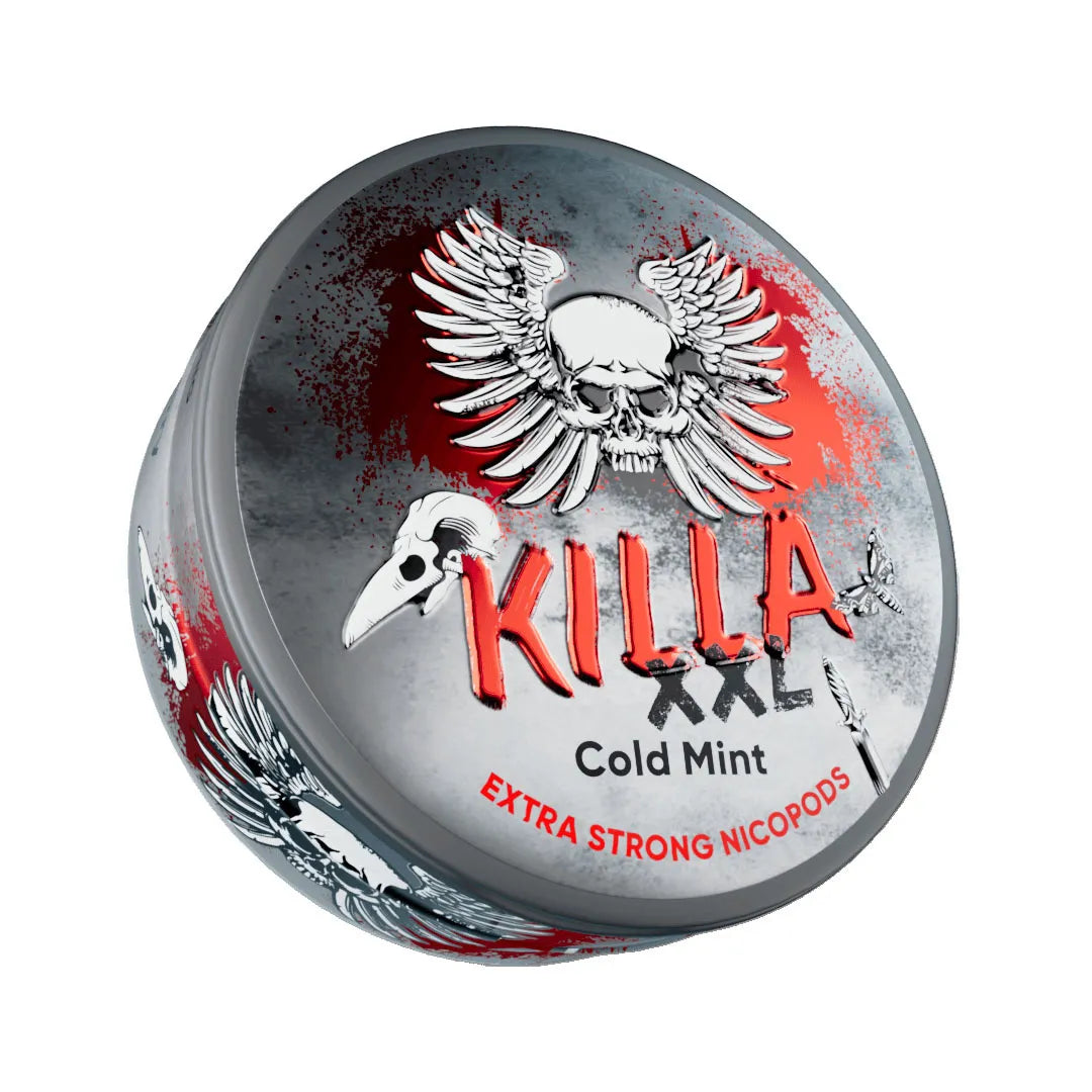 KILLA Kalte Minze XXL