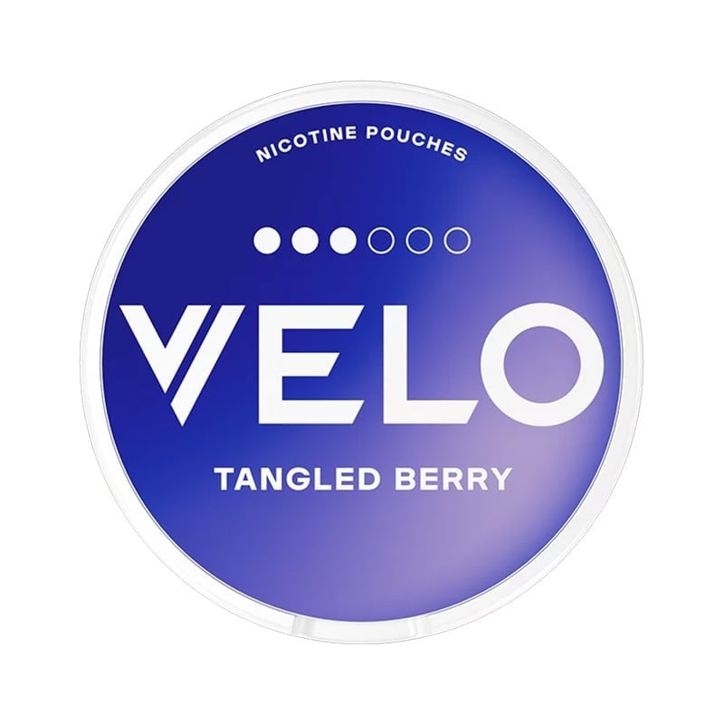 VELO Enredado Berry