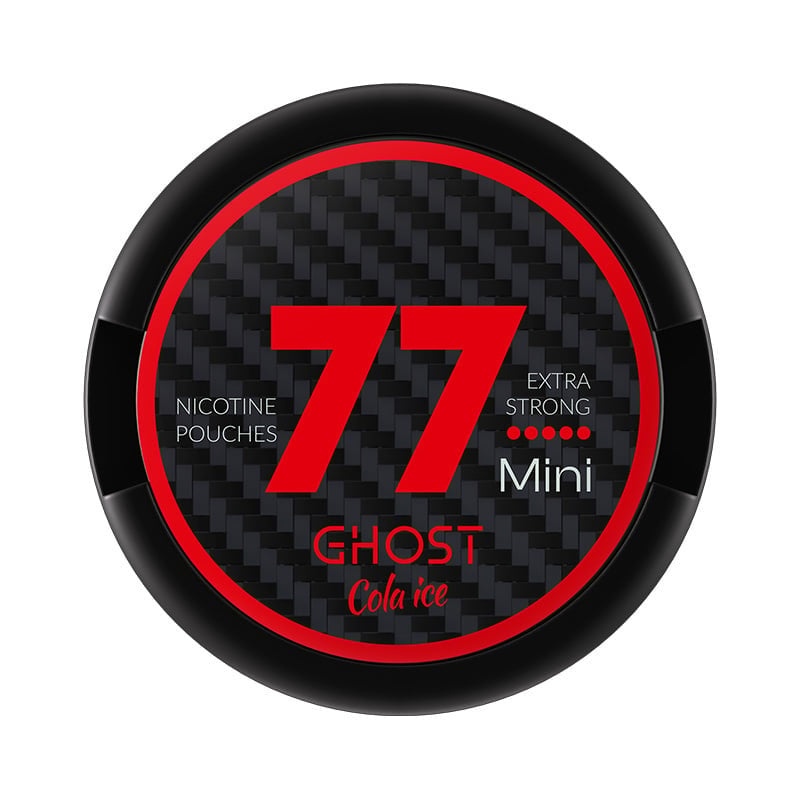 77 Ghost Cola Ice Mini