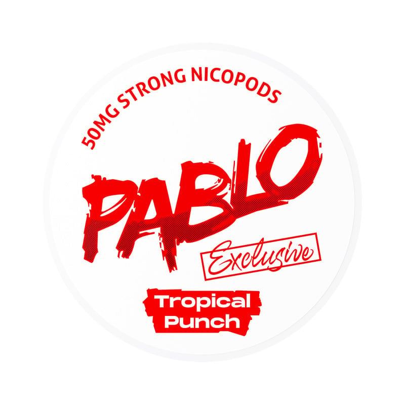 PABLO Exclusive Ponche Tropical