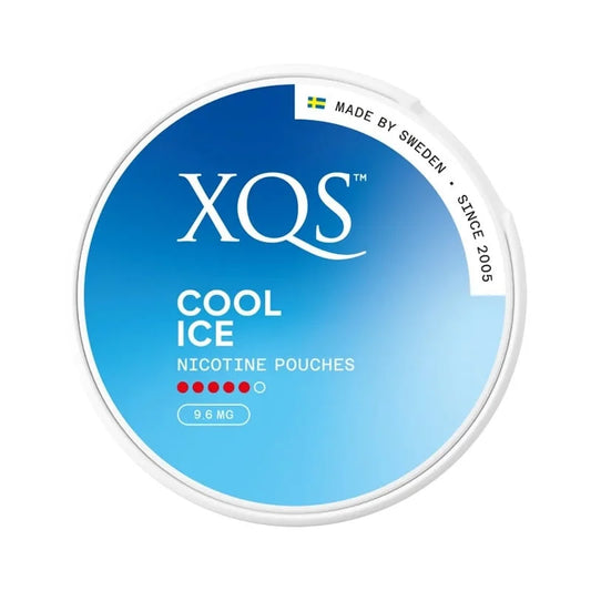 XQS Cool Ice Extra Fuerte