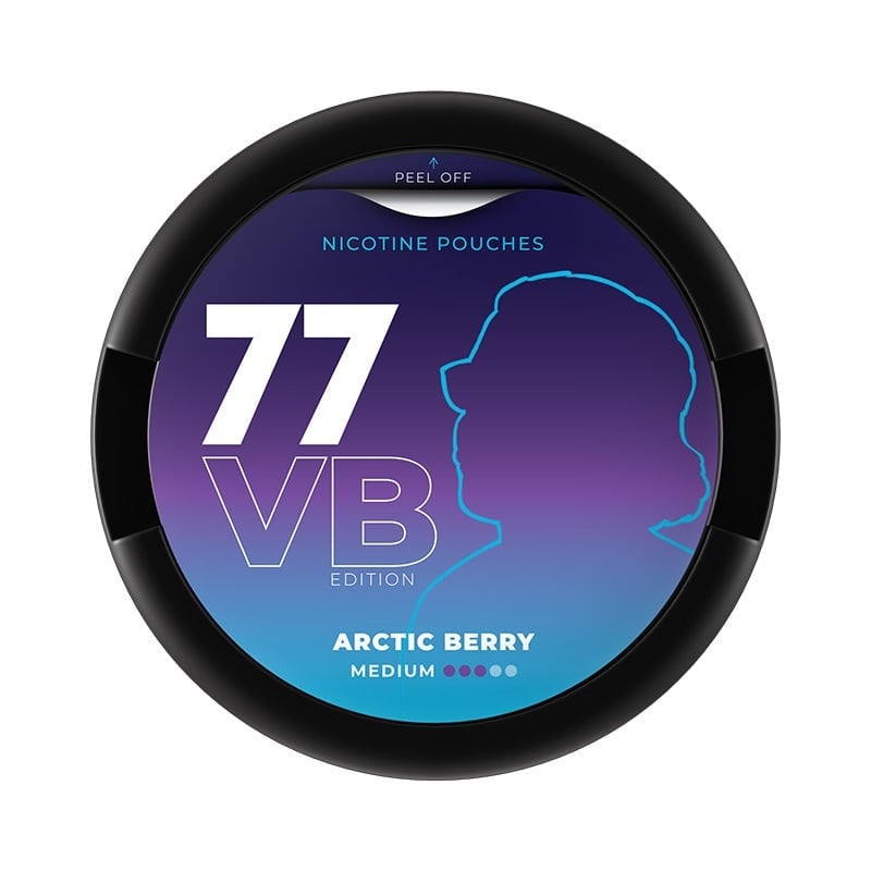 77 VB Edición Arctic Berry