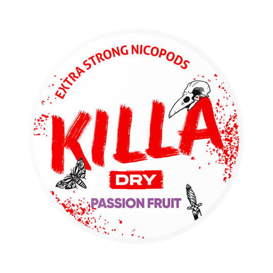 KILLA Fruta de la pasión seca