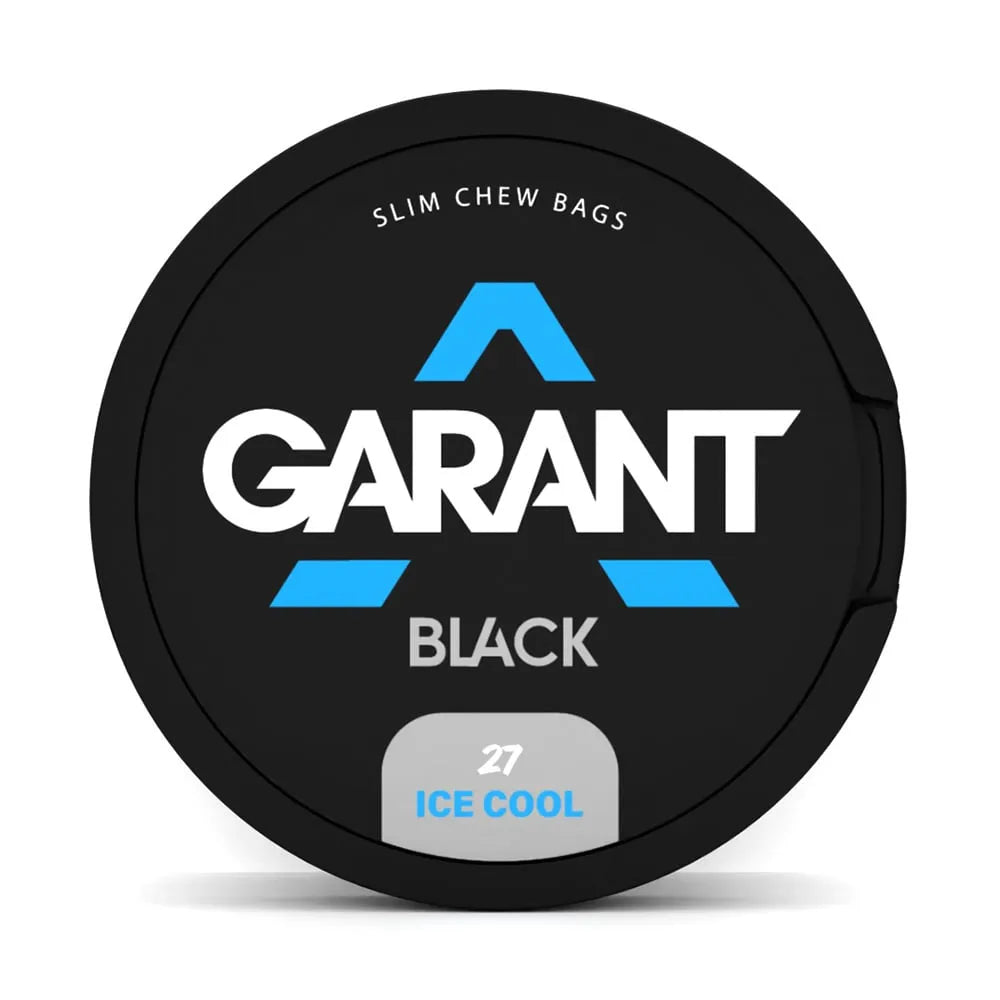 GARANT Ice Cool Chew