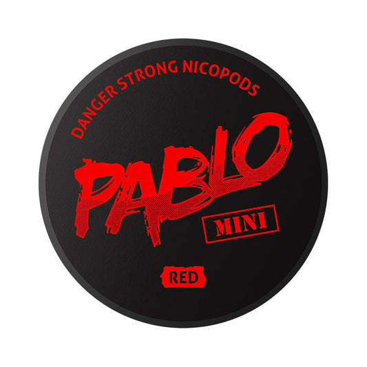 PABLO Mini Rojo