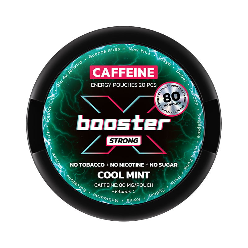 X-Booster Menta Fresca