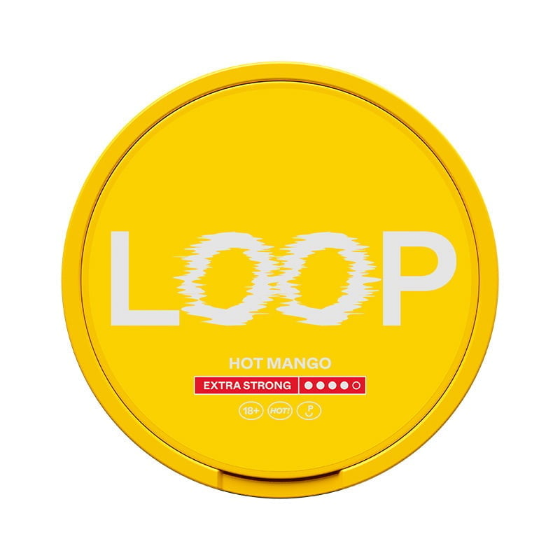 LOOP Hot Mango Extra Fuerte