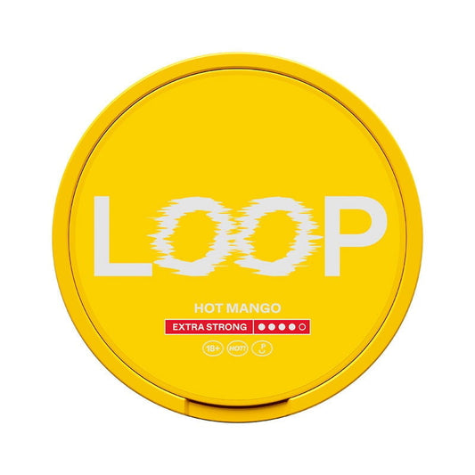 LOOP Hot Mango Extra Fuerte