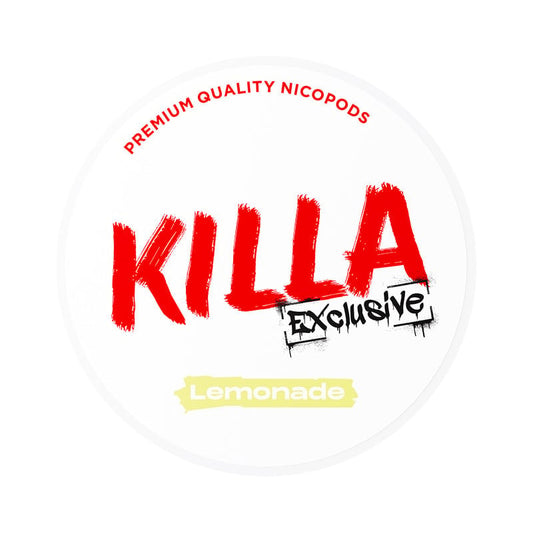 Limonada exclusiva KILLA