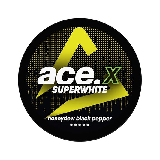 ACE X Honeydew Pimienta Negra