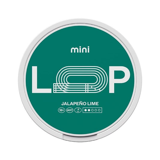 LOOP Jalapeño Lima Mini