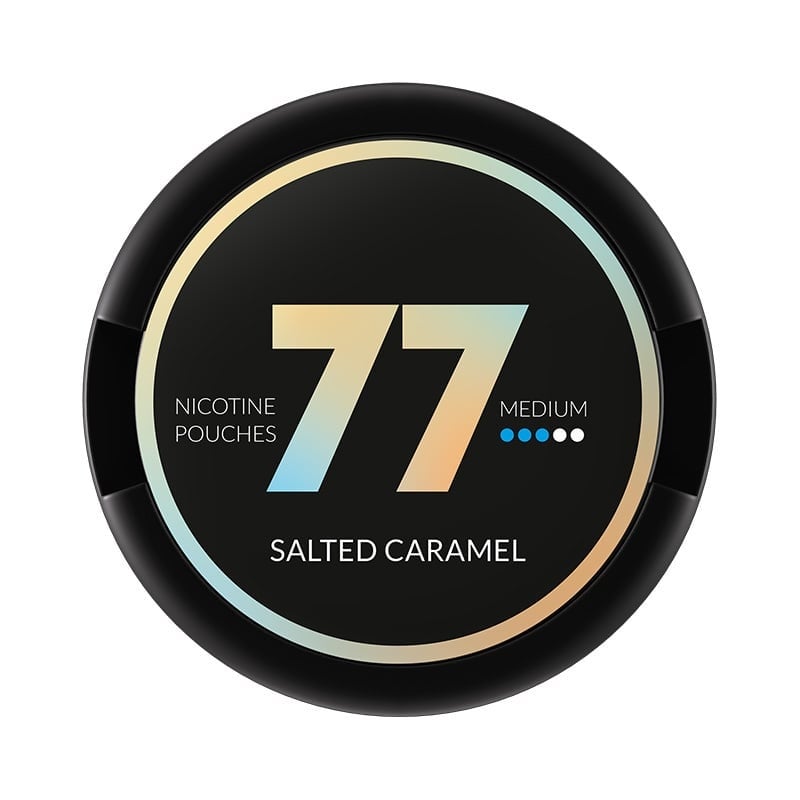 77 Caramelo salado