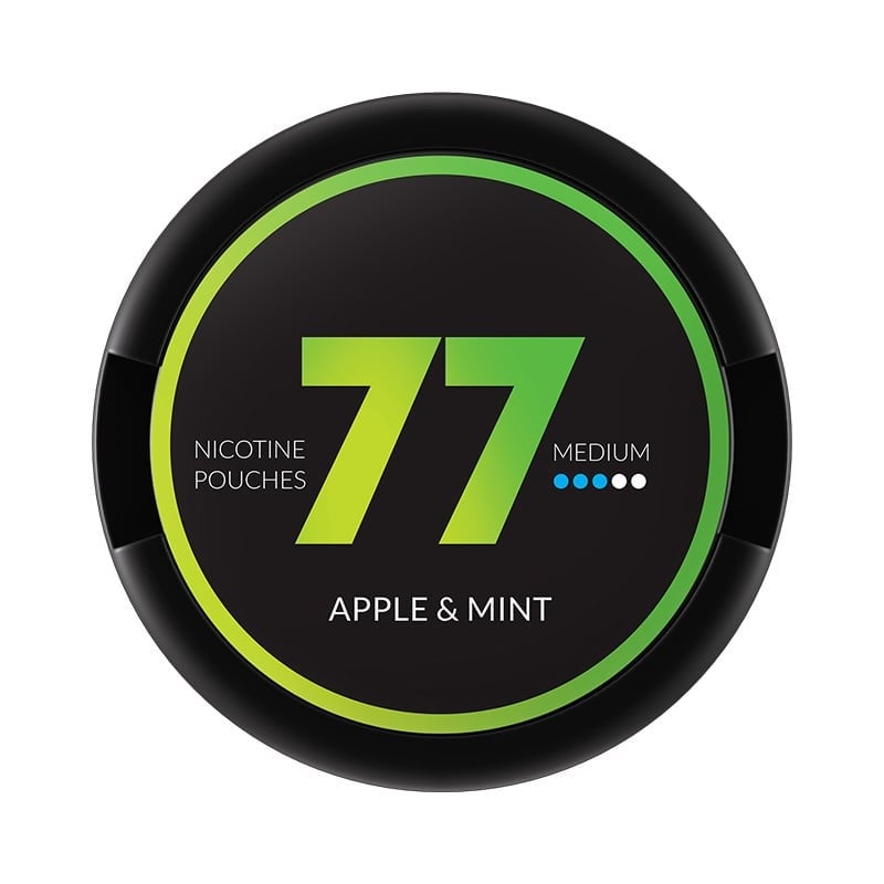 77 Manzana y menta