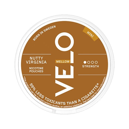 VELO Nutty Virginia Mini