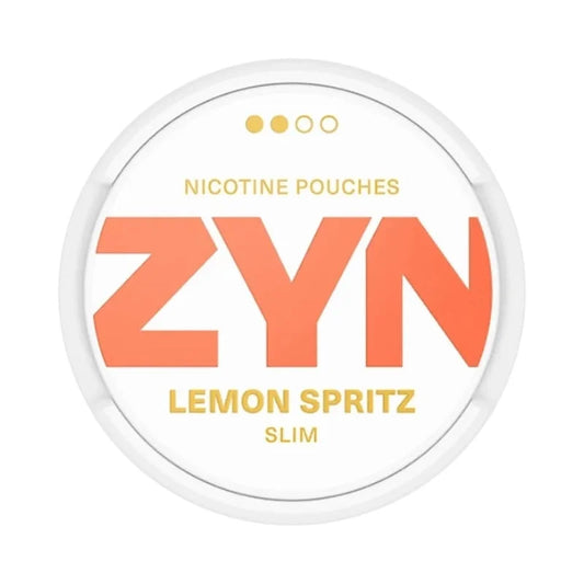 ZYN Limón Spritz Slim MEDIUM