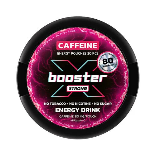 X-Booster energiajuoma