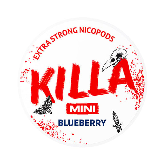 KILLA Mini mustikka