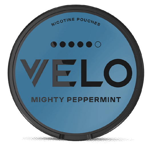 VELO Mighty Peppermint Ultra