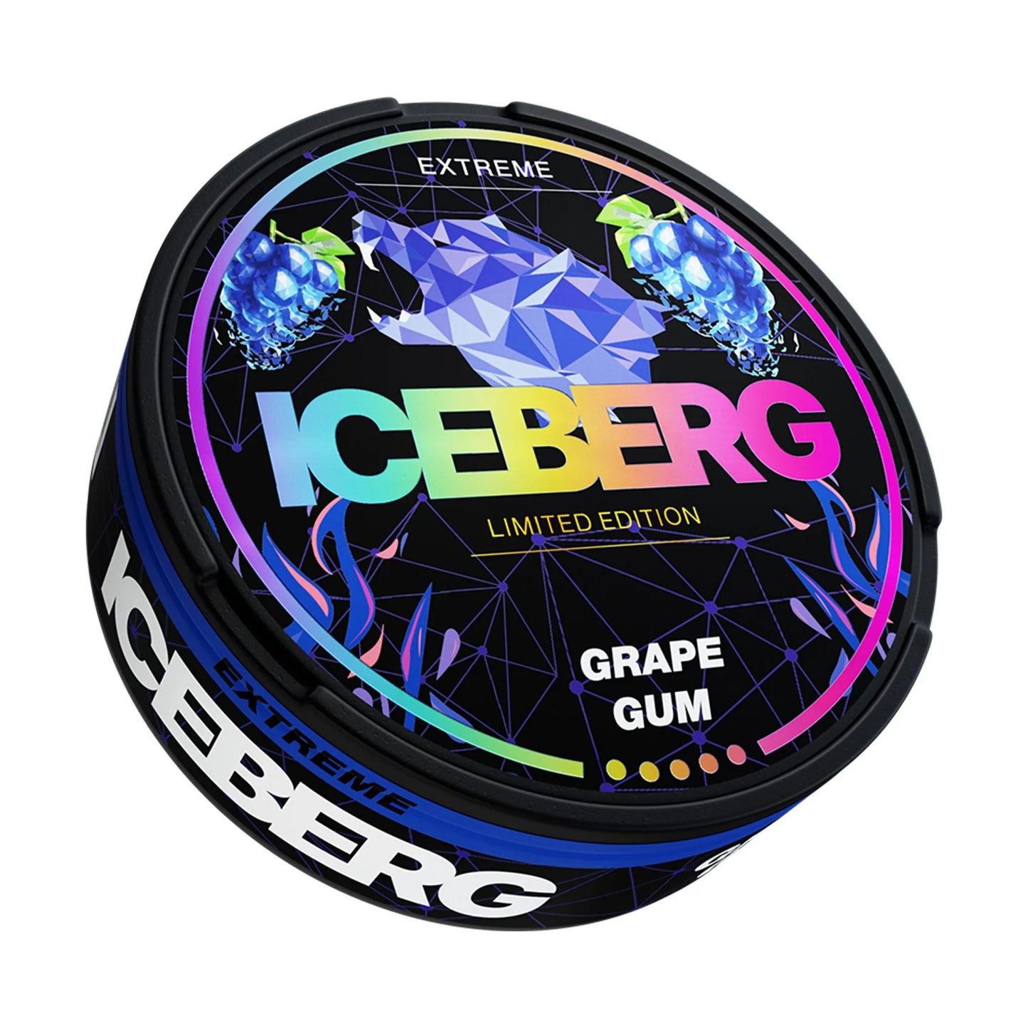 Iceberg Grape Gum