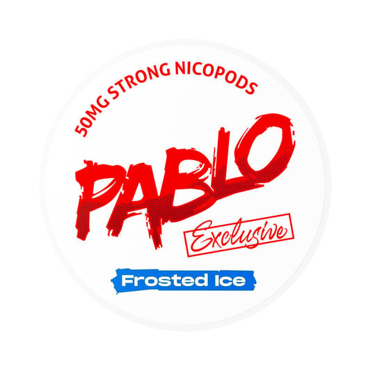 Glace givrée exclusive PABLO