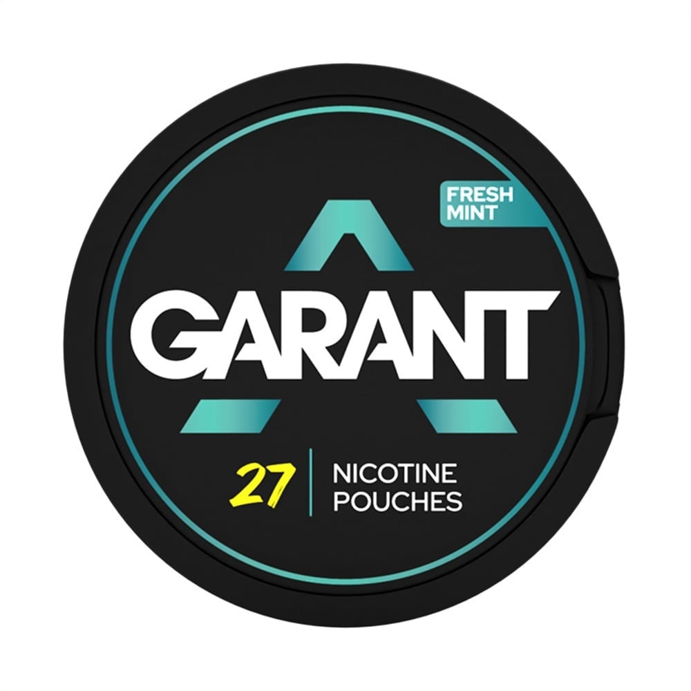 GARANT Menthe fraîche extrême