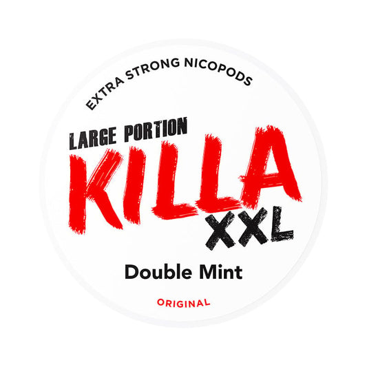 KILLA XXL Double Mint