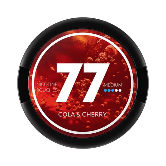 77 Cola et cerise