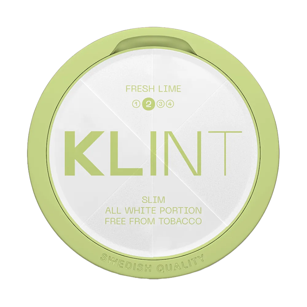 KLINT Citron vert frais