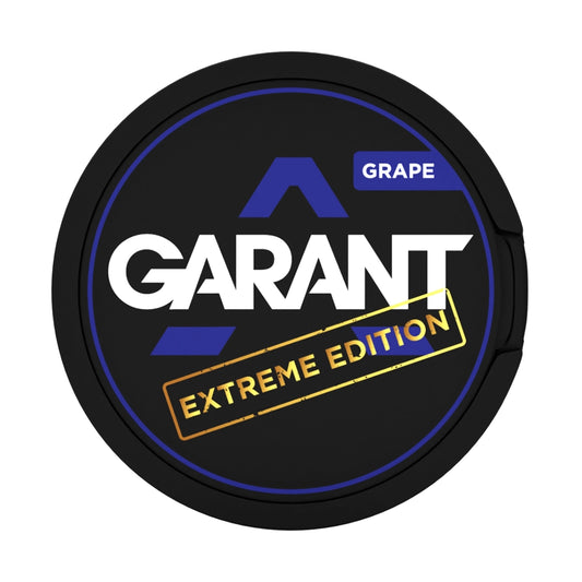 GARANT Raisin extrême