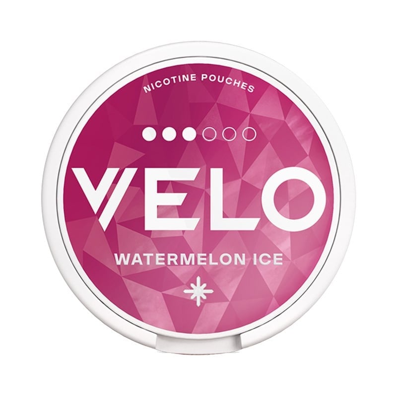 VELO Glace à la pastèque