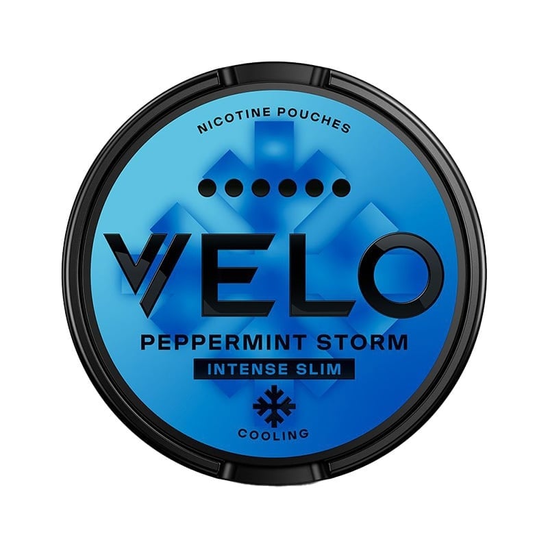 VELO Tempête de menthe poivrée Max