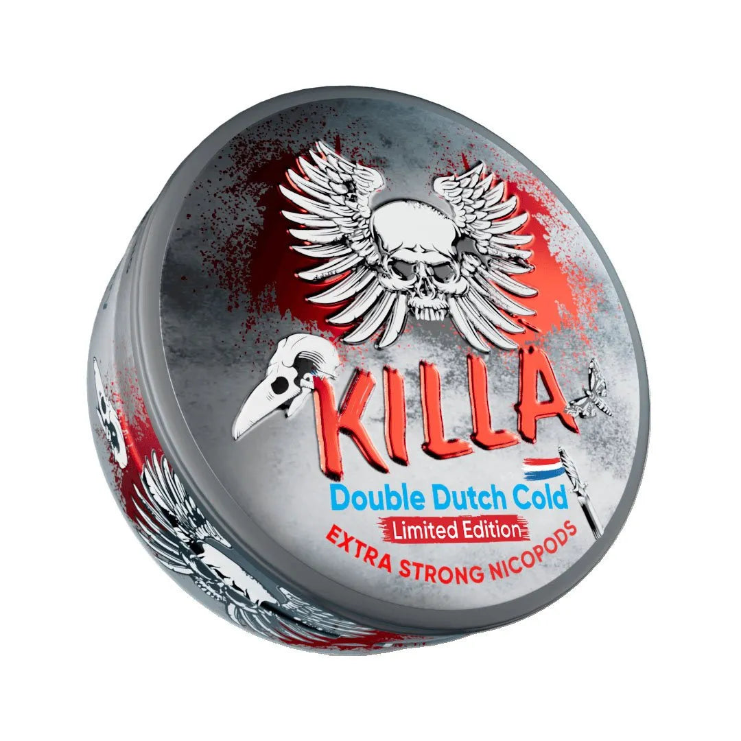 Killa Double Dutch Cold Edition limitée