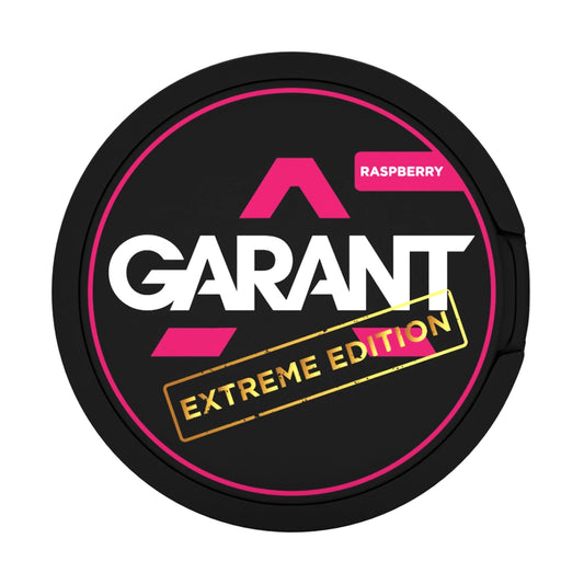 GARANT Framboise Extrême