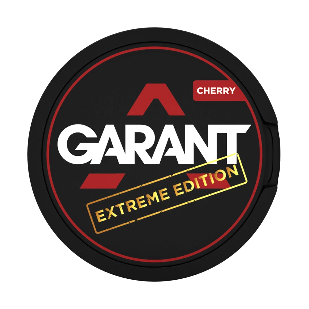 GARANT Cerise extrême