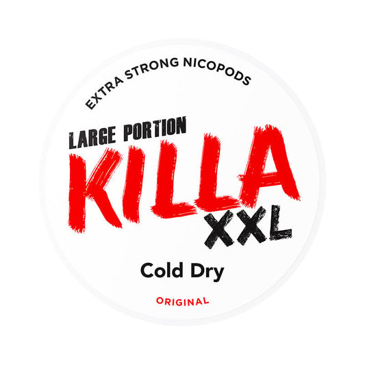 KILLA XXL Séchage à froid