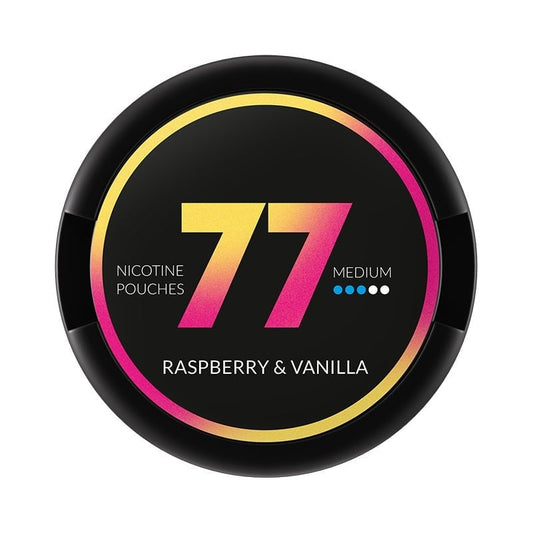 77 Framboise & Vanille